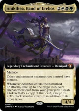 Anikthea, Hand of Erebos card image