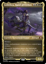 Anikthea, Hand of Erebos card image