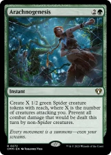 Arachnogenesis card image