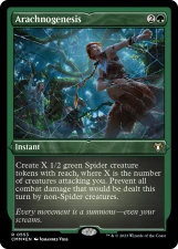 Arachnogenesis card image