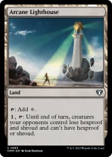 Arcane Lighthouse card image