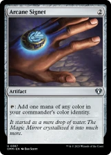 Arcane Signet card image