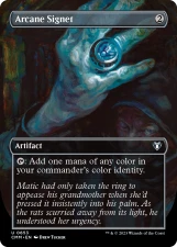Arcane Signet card image