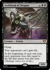 Archfiend of Despair card image