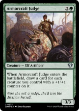 Armorcraft Judge card image
