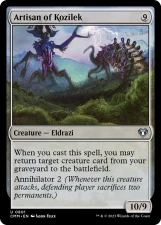 Artisan of Kozilek card image
