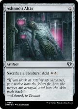 Ashnod’s Altar card image