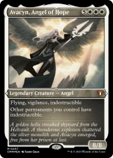 Avacyn, Angel of Hope card image