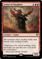 Avatar of Slaughter card image