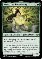 Azusa, Lost but Seeking card image