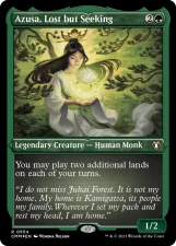 Azusa, Lost but Seeking card image