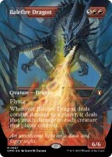 Balefire Dragon card image