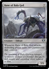 Bane of Bala Ged card image