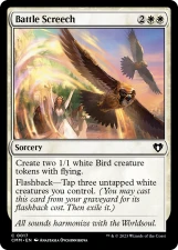 Battle Screech card image