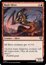 Blade Sliver card image