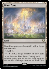 Blast Zone card image