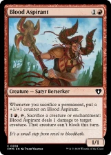 Blood Aspirant card image