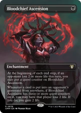 Bloodchief Ascension card image