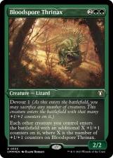 Bloodspore Thrinax card image