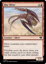 Blur Sliver card image