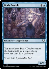 Body Double card image
