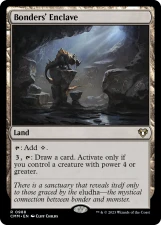 Bonders’ Enclave card image