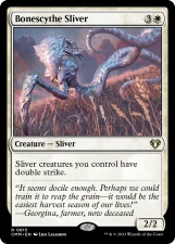 Bonescythe Sliver card image