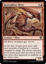 Bonesplitter Sliver card image