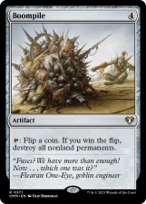 Boompile card image