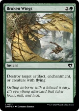Broken Wings card image