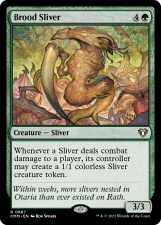 Brood Sliver card image