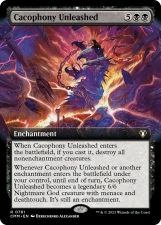 Cacophony Unleashed card image