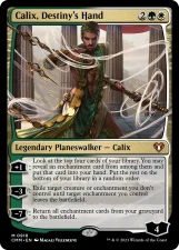 Calix, Destiny’s Hand card image