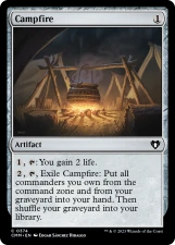 Campfire card image