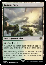 Canopy Vista card image