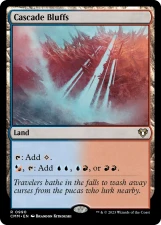 Cascade Bluffs card image
