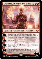 Chandra, Torch of Defiance card image