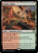 Cinder Glade card image