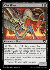 Clot Sliver card image