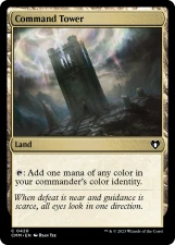 Command Tower card image