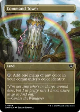 Command Tower card image