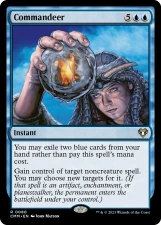 Commandeer card image