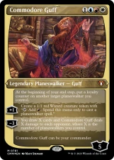 Commodore Guff card image