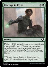 Courage in Crisis card image