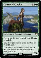 Courser of Kruphix card image