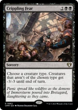 Crippling Fear card image