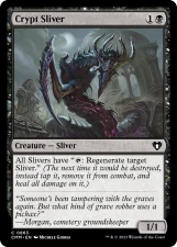 Crypt Sliver card image