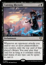 Cunning Rhetoric card image