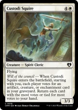 Custodi Squire card image