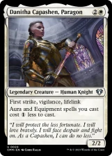 Danitha Capashen, Paragon card image